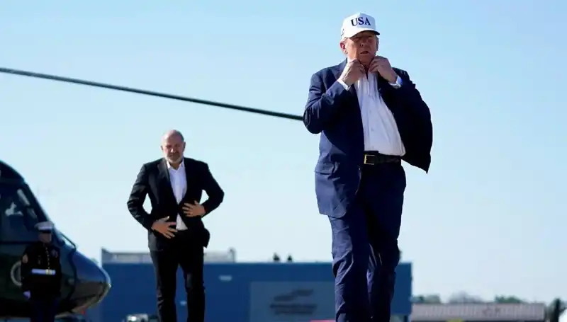 Trump’tan Musk'a Yeni Parti Önerisine Sert Tepki: “Çok Saçma!”