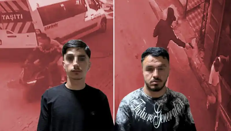 Suç Makinesi Suçüstü: Şifreli Mesaj ve Kanlı Dört Maktul