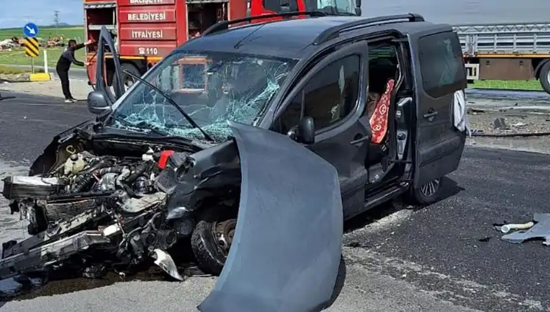 Ankara Yolunda Feci Kaza: Üç Yaralının Durumu Cidden Endişe Verici!