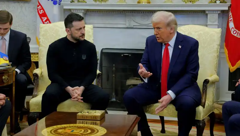 Trump ve Zelenski'nin Telefon Görüşmesi: Diplomasi İkliminde Neler Konuşuldu?