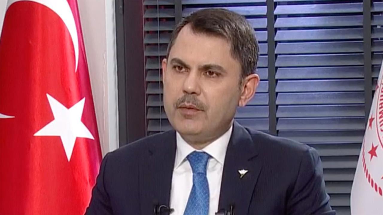 Afet Bakanı Kurum: 2025 Sonu Hedefine İlişkin Açıklamalarda Bulundu