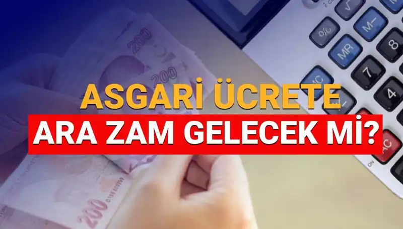 2025 Asgari Ücret Zammı: Temmuz’a Kadar Süren Merak ve Beklentiler
