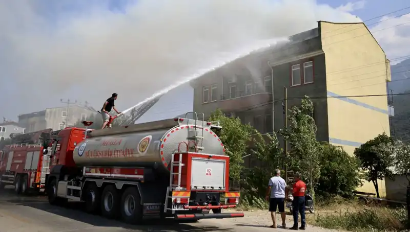 Çatı Katı Yangınıyla İlgili Tüm Detaylar: Korku Dolu Anlar Yaşandı!