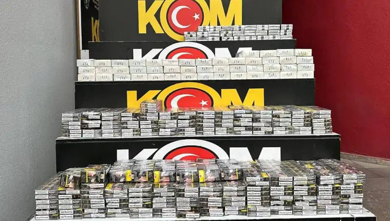 Adana'da Kaçakçılık Operasyonu: 3 Kişi Tutuklandı, Organize Şebeke Çökertildi!