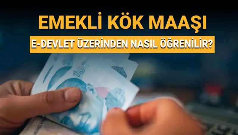 Kök Maaş Nedir? Kök Maaşınızı Hızla Hesaplama Yöntemleri