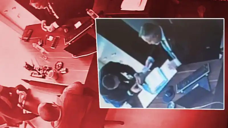 Beylikdüzü'nde Şoke Eden Rüşvet Pazarlıkları: 18 Vergi Müfettişi Tutuklandı!