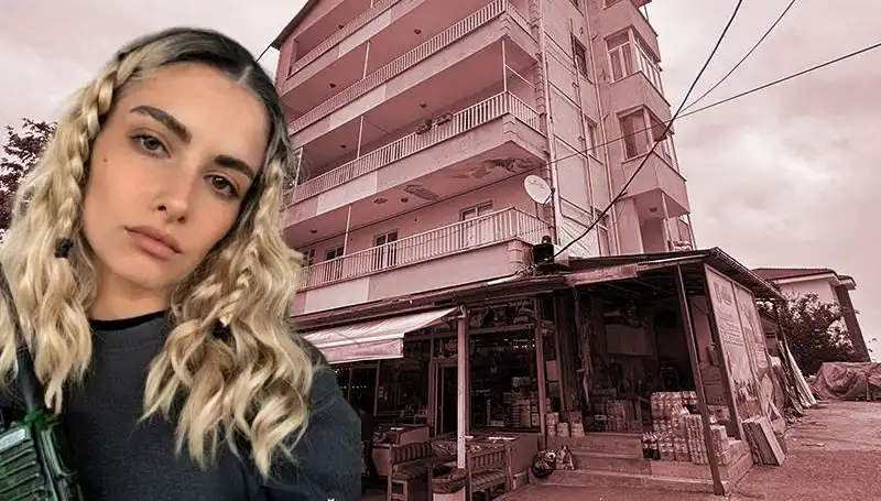 Sinem'in Katili Balkondan Tırmandı: Uzaklaştırma Kararının Anlamı Ne?
