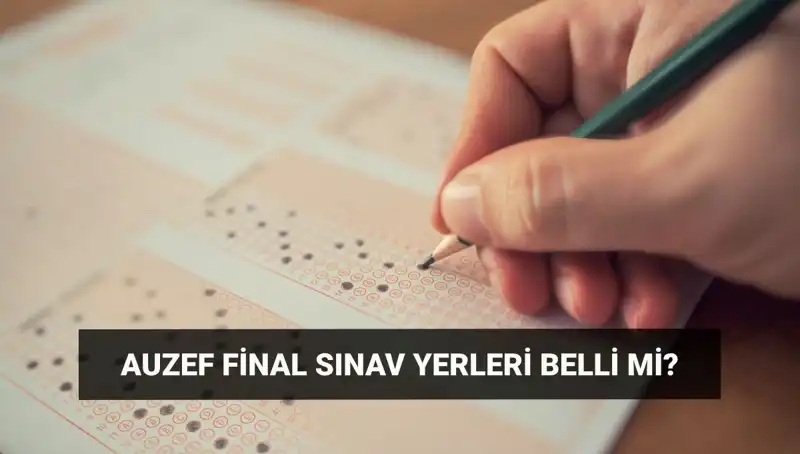 İstanbul Üniversitesi AUZEF Bahar Dönemi Final Sınavı Giriş Belge Tarihi Açıklandı!