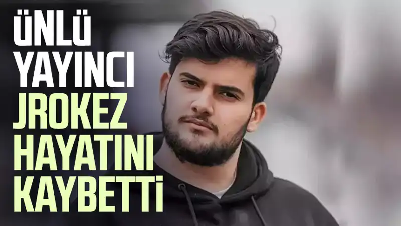 Jrokez Oğuzhan Dalgakıran’ın Vefatı: Dijital Dünyanın Kayıp Yıldızı