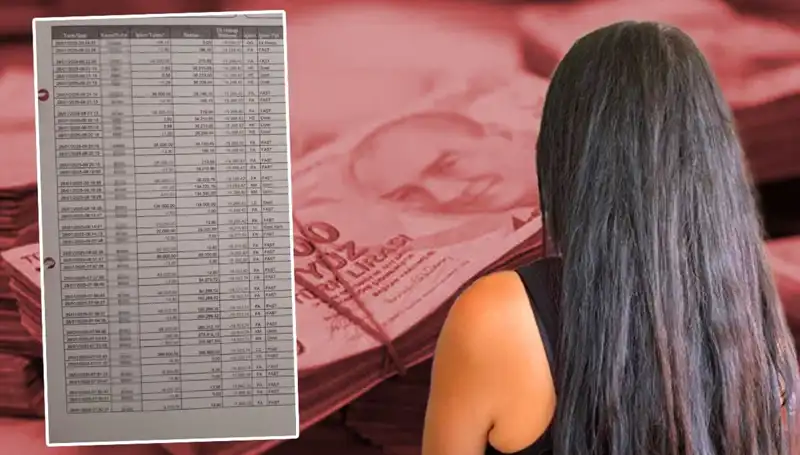 Gece Uykuya Daldı, Hesabından 628 Bin Lira Gitti!