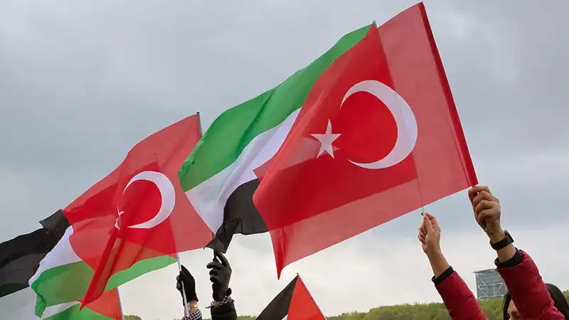 Dünya Genelinde Gazze İsyanı: Barış ve Adalet İçin Yükselen Sesler