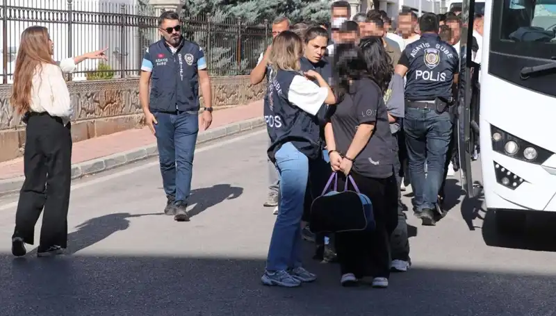 6 İlde Yaşanan Escort Dolandırıcılığı: 12 Milyonluk Vurgunun Detayları