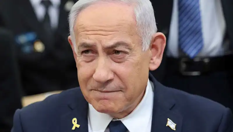 Kabine Toplantısındaki Kavga Ortaya Çıktı: Netanyahu ve Zamir Yüz Yüze Geldi
