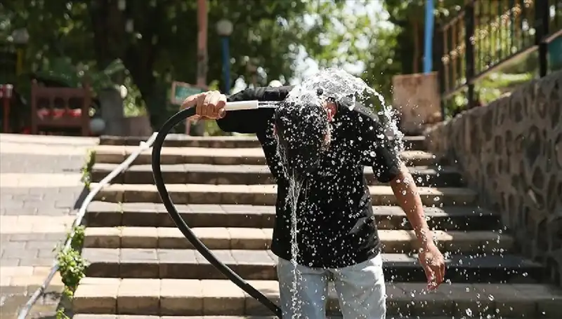 Hafta Sonu Hava Durumu: Sıcaklıklar Rekora Koşuyor!