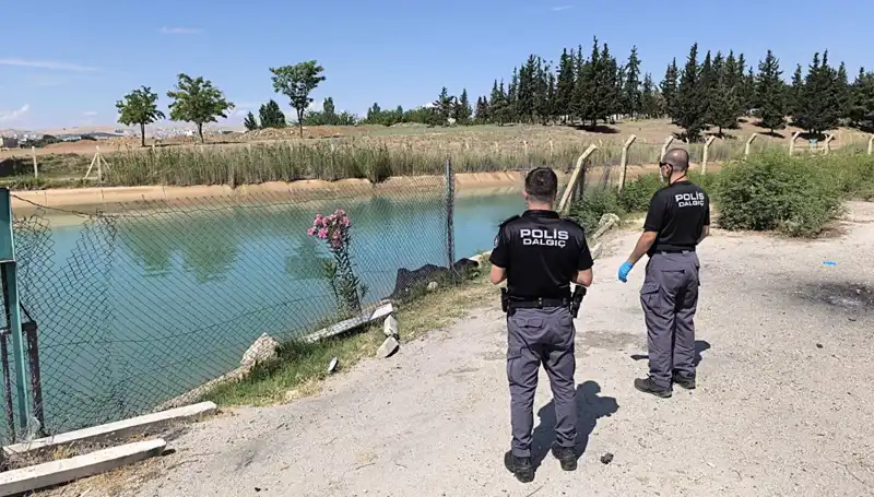 Sulama Kanalında Kaybolan Çocuğun Acı Sonucu: Cesedi Bulundu