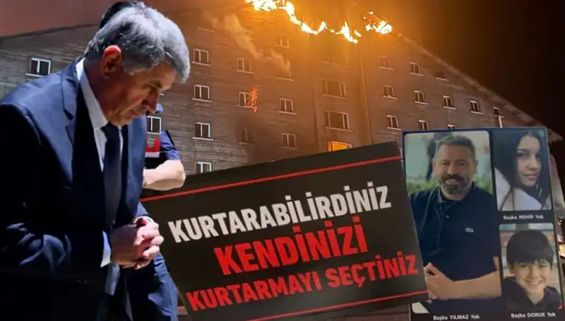 Kartalkaya Davasında Skandal İddialar: Odalarda Sigara İçildiği Ortaya Çıktı!