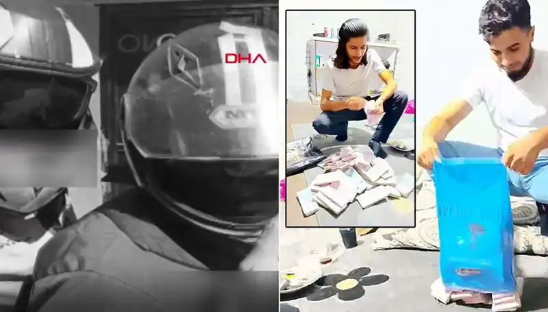 Hırsızların Eğlenceli Soygun Planı: "Soyguna Gidiyoruz" Paylaşımı!
