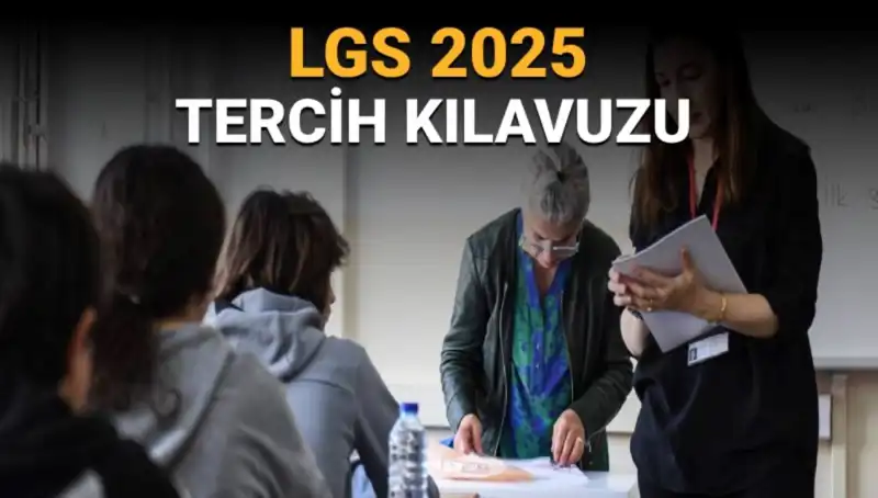LGS Tercihleri Başlıyor: Öğrenciler Dikkat! İşte Tüm Ayrıntılar