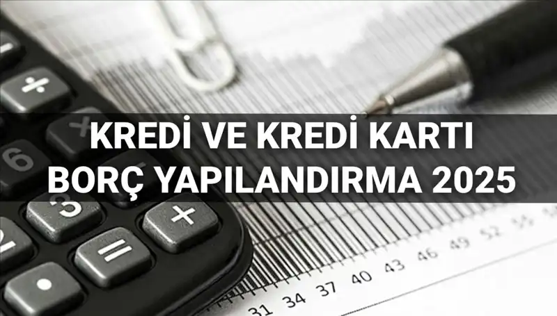 Kredi ve Kredi Kartı Borcu Yapılandırma Başvuru Rehberi: 2025 İçin Güncel Bilgiler