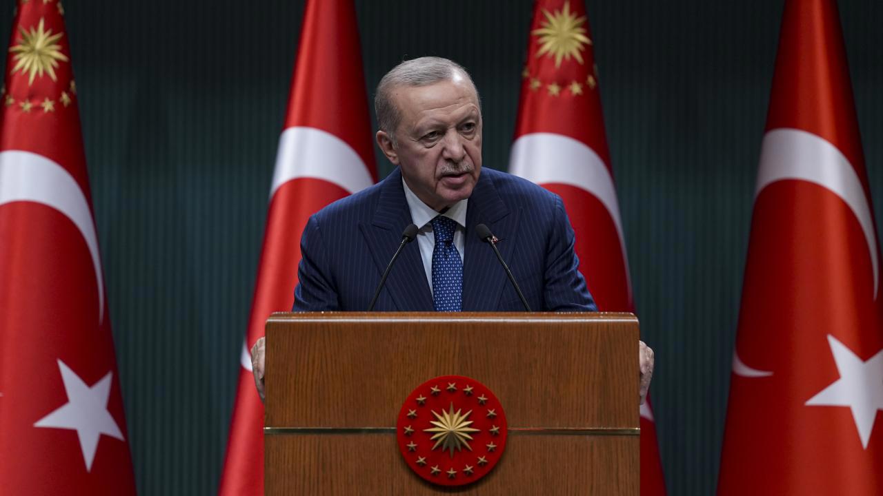 Cumhurbaşkanı Erdoğan: Depremzedelerimizin Güvenliği Önemli