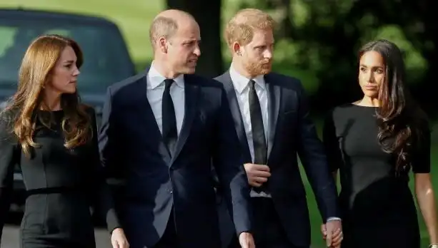 Prens William, Kardeşi Harry'ye Karşı Affetmeyen Duygularını Paylaştı