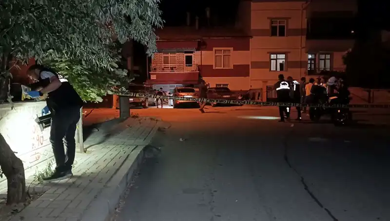 Karaman'da Kız Arkadaşıyla Tartışan Genç, Kanlı Bir Gece Yaşattı