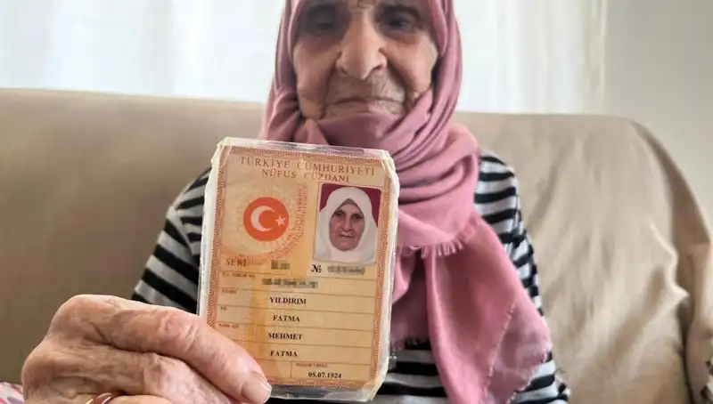 101 Yaşındaki Fatma Nine’nin Uzun Ömrünün Sırrı: 4 Özel Besin