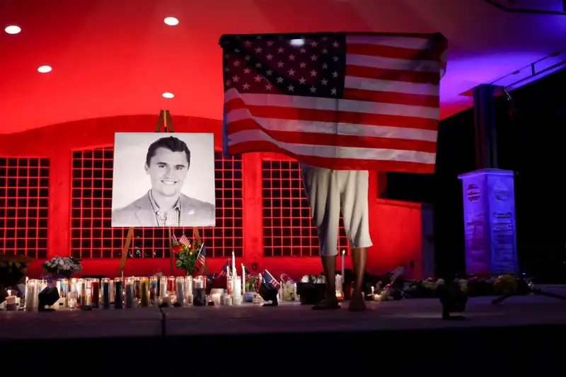 Charlie Kirk Suikastı: Cinayet Silahında Bulunan Şifreli Mesajlar Ne Anlama Geliyor?