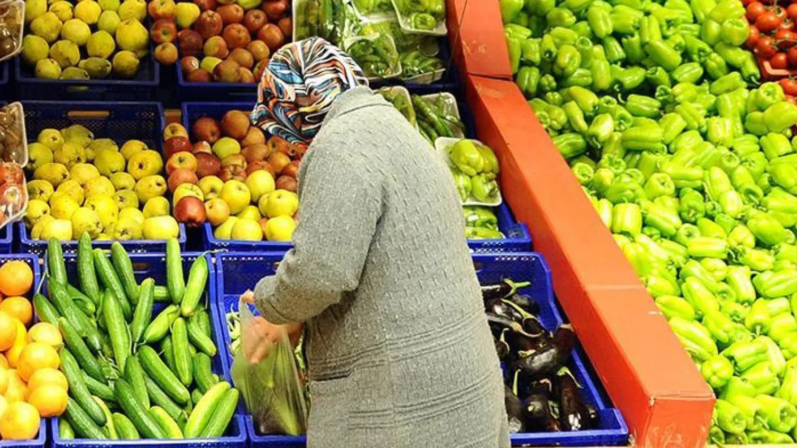 Enflasyon Rakamları Açıklandı: Ekim Ayında Yükseliş Devam Ediyor