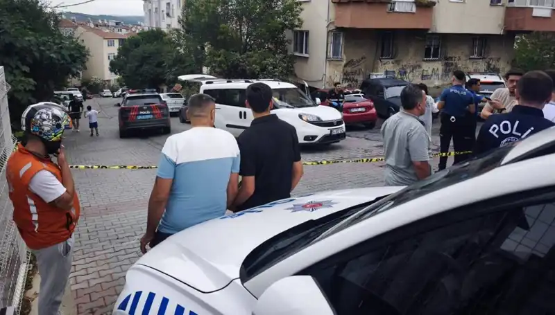 İstanbul’da Silahlı Saldırı! Bir Kişi Hayatını Kaybetti, Olay Yeri Karıştı