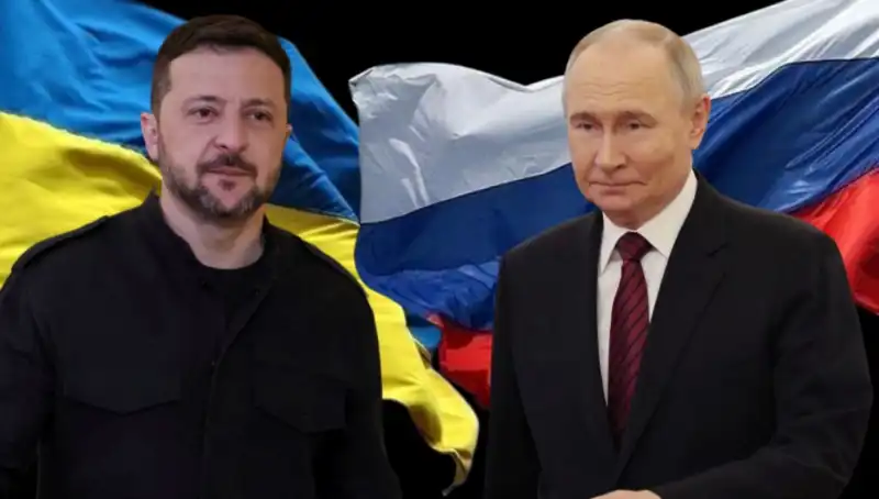 İstanbul'da Zirve Öncesi Tüm Gözler Zelenski ve Putin Üzerinde