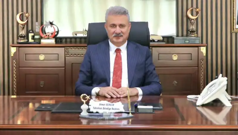 Yahşihan Belediye Başkanı Ahmet Sungur’a Gözaltı! AK Parti'den İlk Açıklamalar Geldi