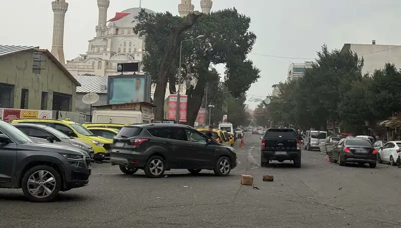 Iğdır'da Şiddetli Fırtına, Hayatı Olumsuz Etkiledi