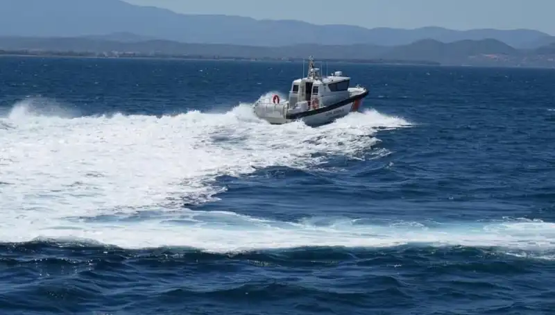 Balıkesir'de Denizde Kaybolan Yaşlı Adamın Cesedi Bulundu