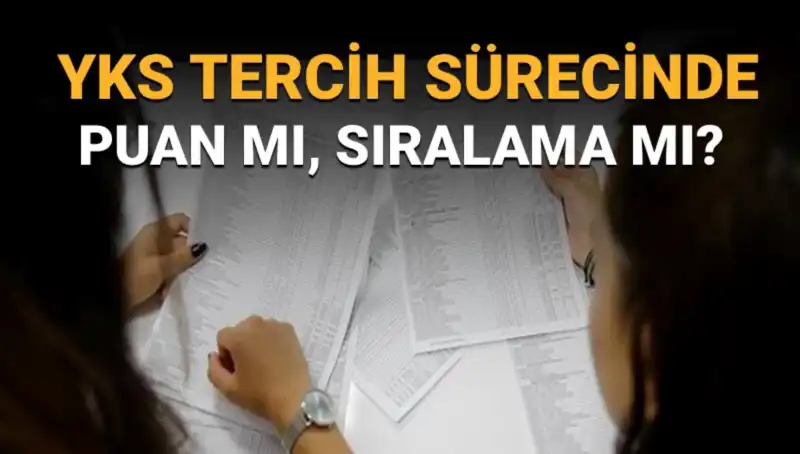 YKS Tercih Sürecinde Doğru Tercih Listesi Nasıl Oluşturulur?
