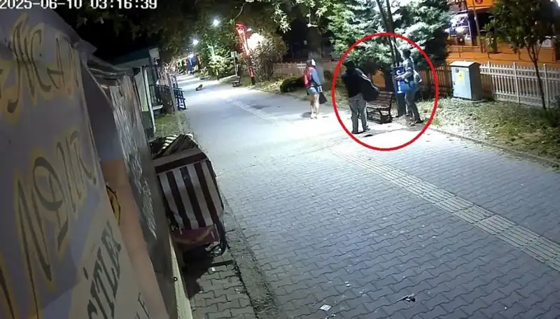 Aydınlatma Direklerinde LED Işıkları Sökerek 300 Bin TL Zarar Verdiler!