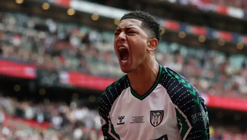 Jobe Bellingham’ın Dortmund’a Transferi: Futbolda Yeni Bir Dönem Başlıyor