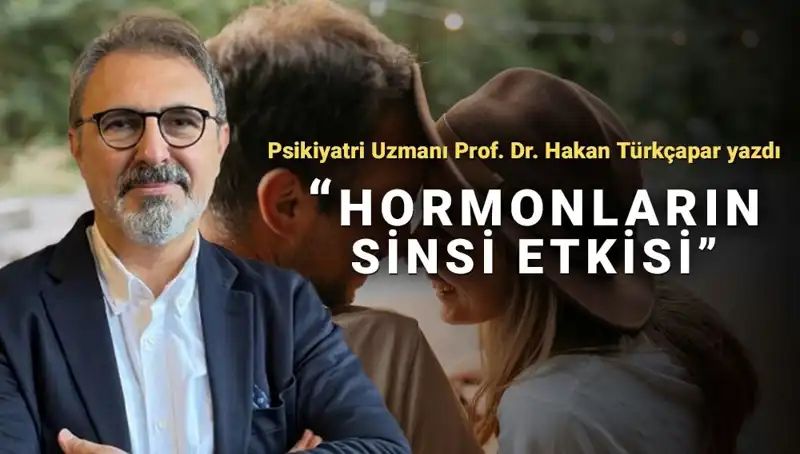 Erkekler Mars’tan, Kadınlar Venüs’ten: Prof. Dr. Türkçapar’ın İlginç Tespitleri
