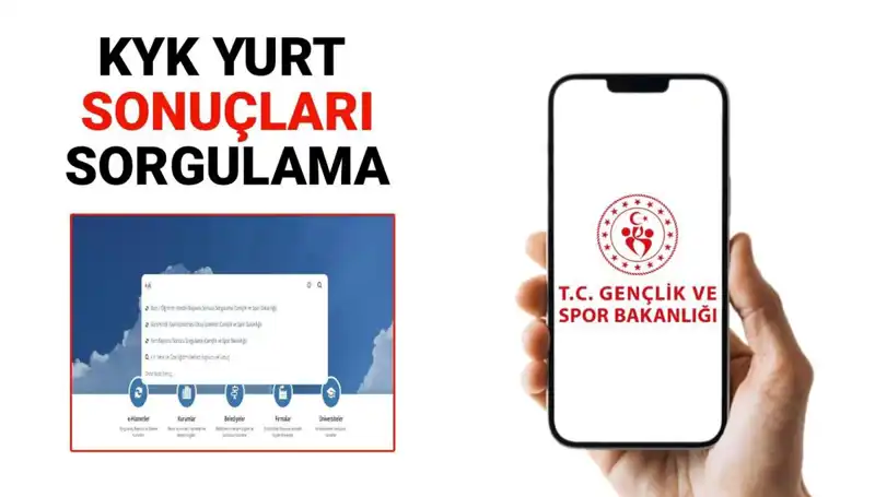 2025-2026 KYK Yurt Yerleştirme Sonuçları Açıklandı: Sonuçları Nasıl Sorgulayabilirsiniz?