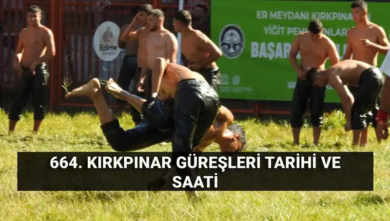 Kırkpınar Güreşleri 2024: Tarih, Ödüller ve Yayın Bilgileri