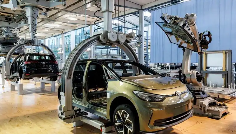 Volkswagen, Uygun Fiyatlı Elektrikli Otomobille Pazarda Yeni Bir Dönem Başlatıyor