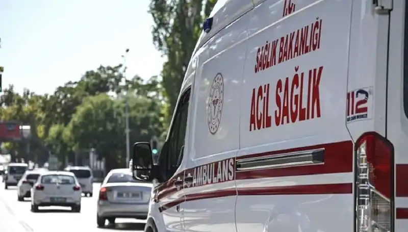 Böcek Korkusu: Mangalda Pul Biber Yakan Vatandaş Apartmanı Tahliye Etti!