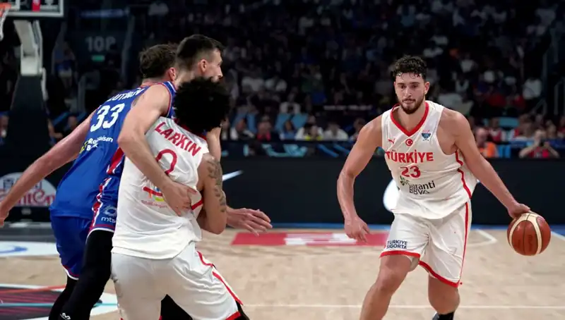 12 Dev Adam, İsveç ile Zorlu Mücadelede Nefes Kesen Bir İhtimallere Girişti