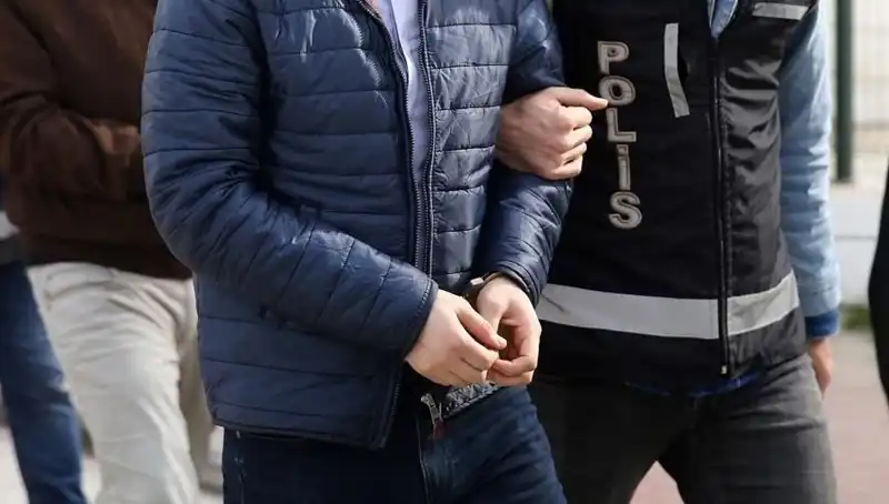 Hırsızlık Çetesi Çökertildi: 5 Kişi Suçüstü Yakalandı