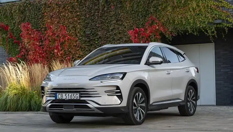 BYD’nin Büyüme Hızı Yavaşladı: Elektrikli Araç Pazarında Neler Oluyor?