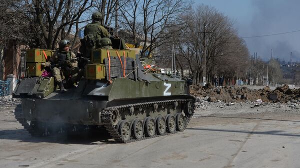 Rusya Savunma Bakanlığı: Donetsk'te İki Köy Daha Kontrol Altına Alındı