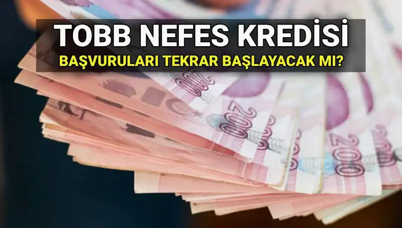 Nefes Kredisi Başvuruları Sona mı Eriyor? 2025 Faiz Oranları ve Şartları