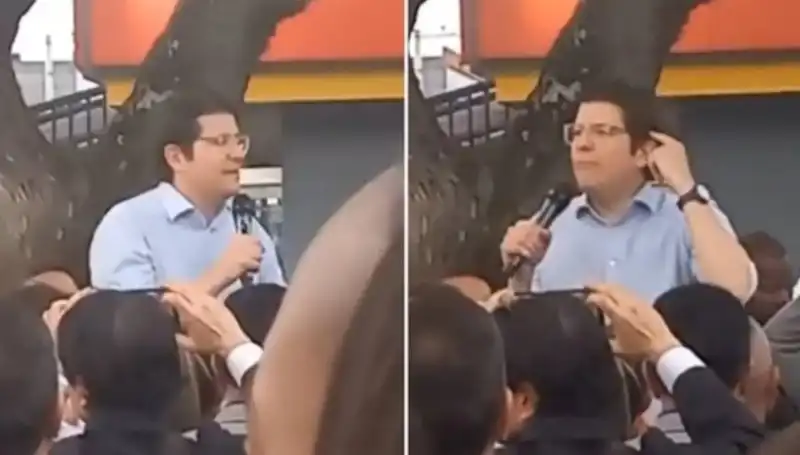 Saldırganın Çığlığı: "Para İçin Yaptım!" Olayının Ayrıntıları