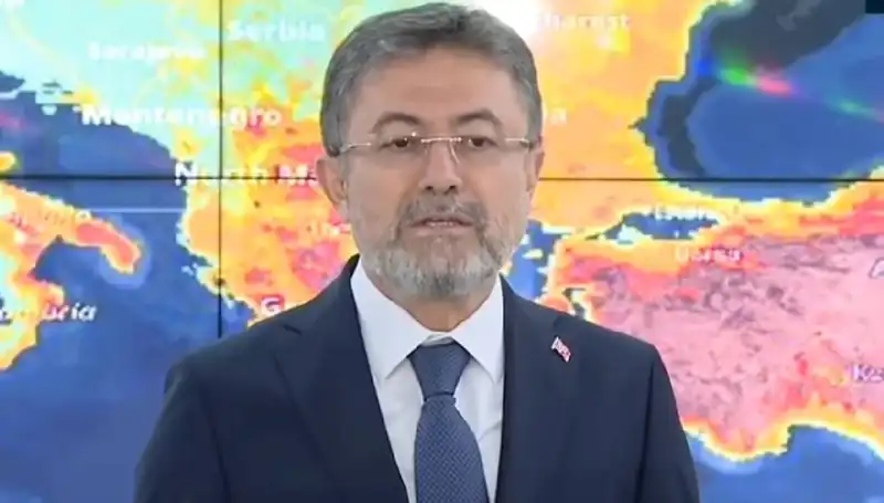 Orman Yangınlarıyla Mücadelede Son Durum: Sadece Harmancık Yangını Devam Ediyor
