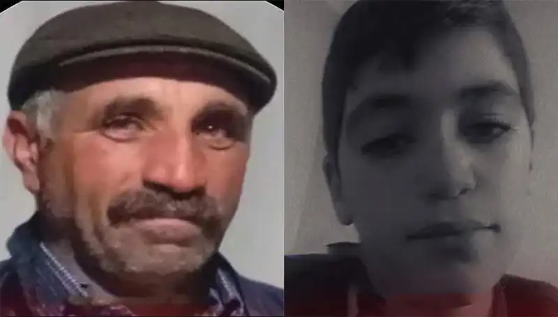 Baba ve Oğul Yıldırım Düşmesi ile Hayatını Kaybetti: Korkunç Olaya Tanıklık Edenler Şokta!